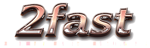 2fast logo